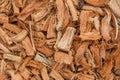 Firewood, made Ã¢â¬â¹Ã¢â¬â¹from coconut husk